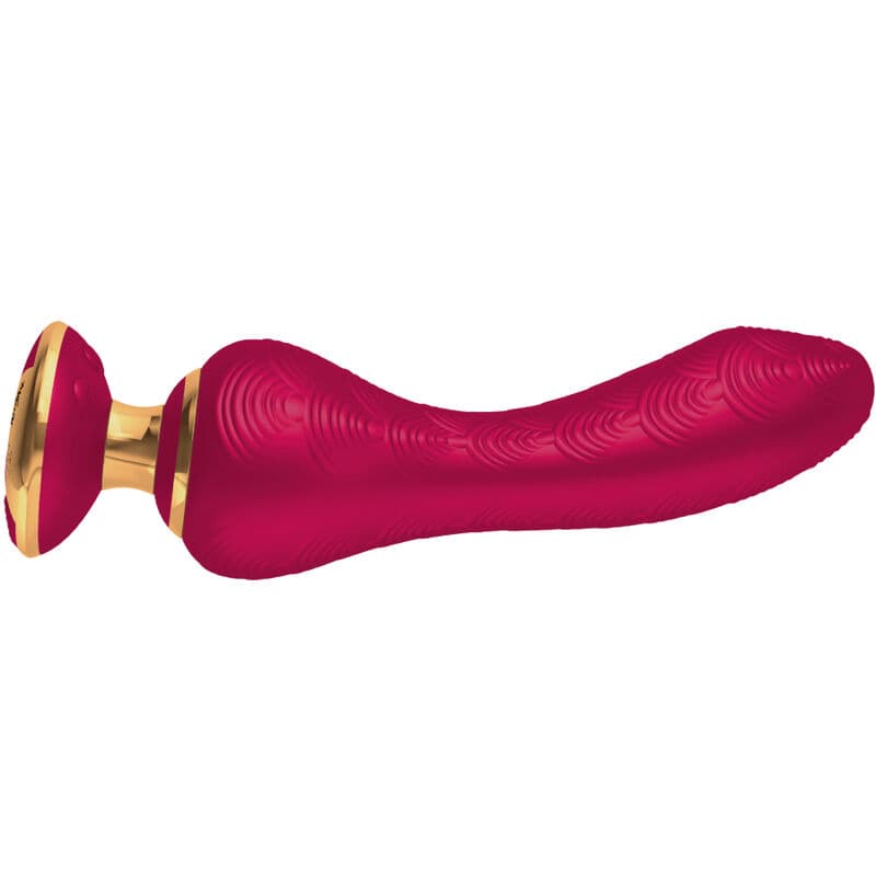 SHUNGA - SANYA INTIMATE MASSAGER FUCHSIA thumb 3