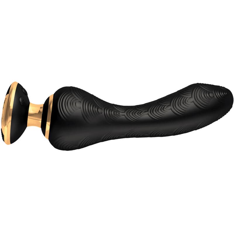 SHUNGA - SANYA INTIMATE MASSAGER BLACK thumb 3