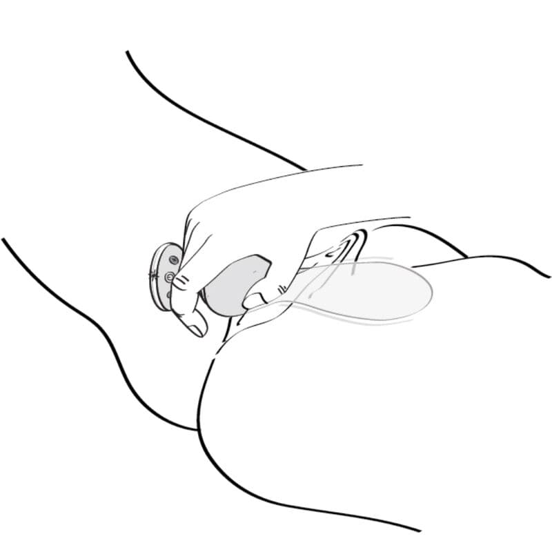 SHUNGA - SANYA INTIMATE MASSAGER PINK thumb 7