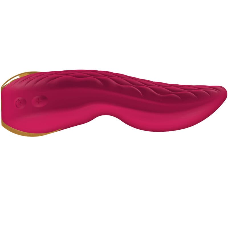 SHUNGA - AIKO INTIMATE MASSAGER FUCHSIA thumb 3