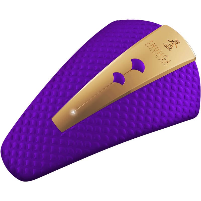 SHUNGA - OBI INTIMATE MASSAGER VIOLET thumb 2