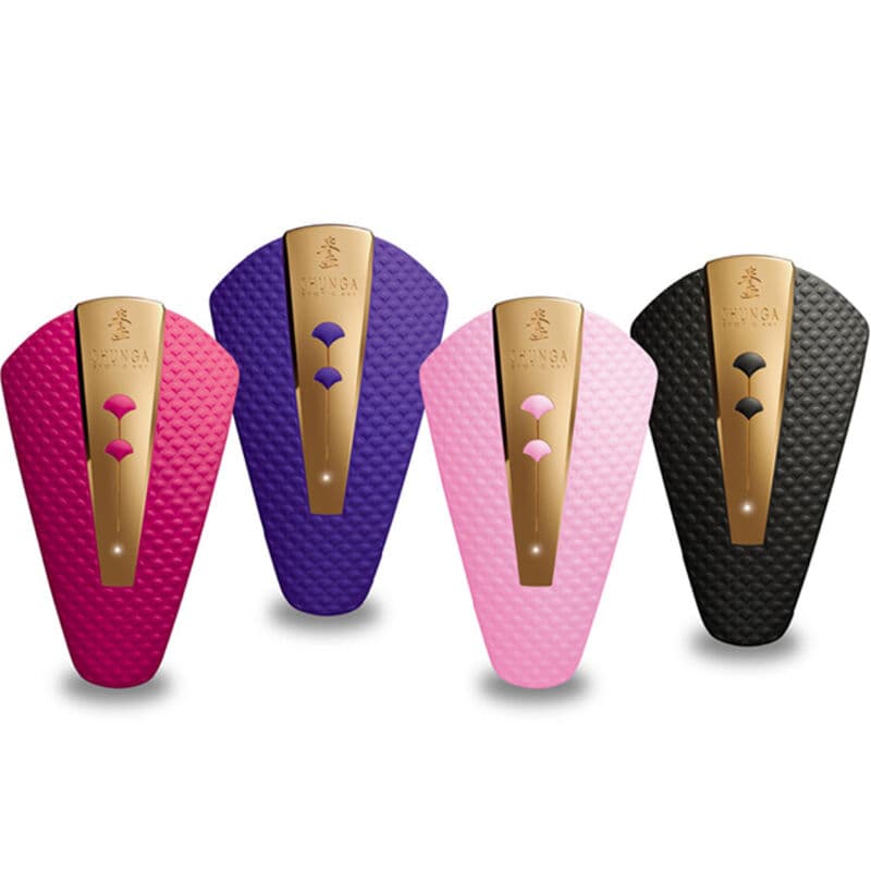 SHUNGA - OBI INTIMATE MASSAGER VIOLET thumb 5