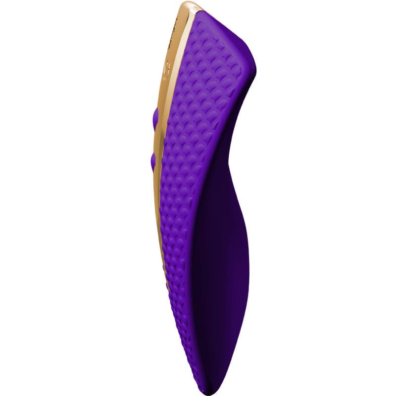 SHUNGA - OBI INTIMATE MASSAGER VIOLET thumb 3