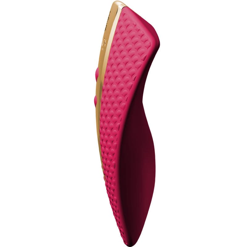 SHUNGA - OBI INTIMATE MASSAGER FUCHSIA thumb 3