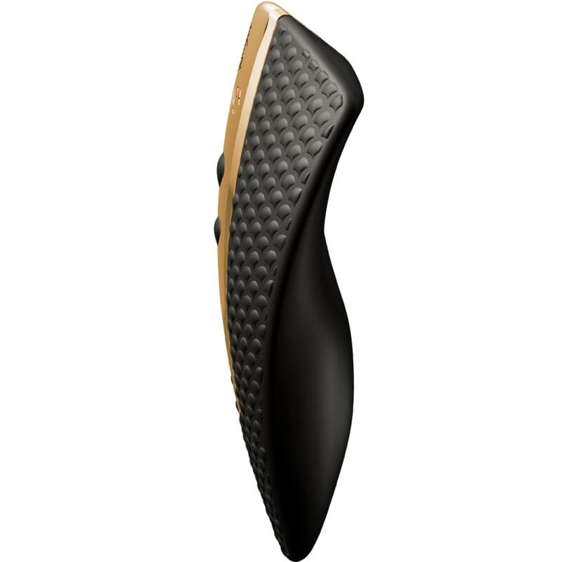 SHUNGA - OBI INTIMATE MASSAGER BLACK thumb 3