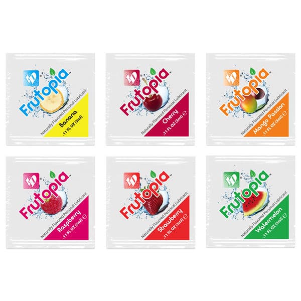 ID JUICY LUBE - FOIL 4 ML thumb 2