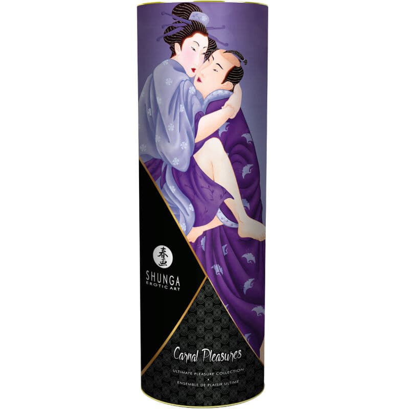 SHUNGA - CARNAL PLEASURES COLLECTION KIT thumb 2