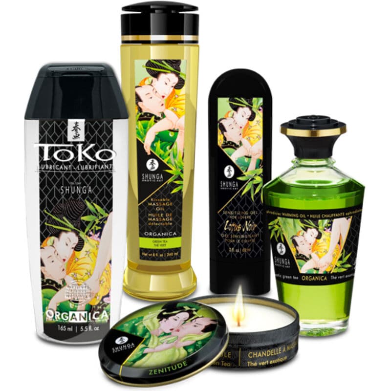 SHUNGA - EDO GARDEN KIT ORGANIC COLLECTION thumb 7