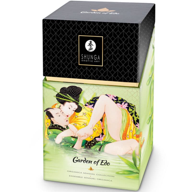 SHUNGA - EDO GARDEN KIT ORGANIC COLLECTION thumb 8