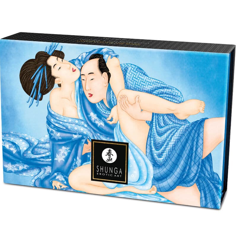 SHUNGA - EDIBLE COCONUT MASSAGE POWDER KIT thumb 4