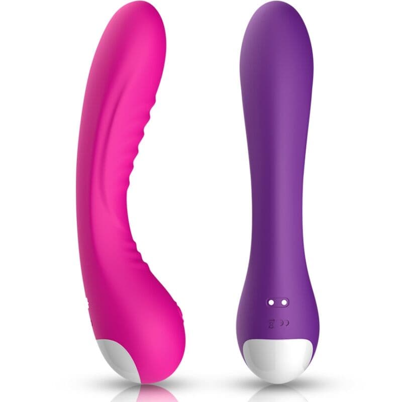 ARMONY - LEGEND VIBRATOR SILICONE FUCHSIA thumb 4