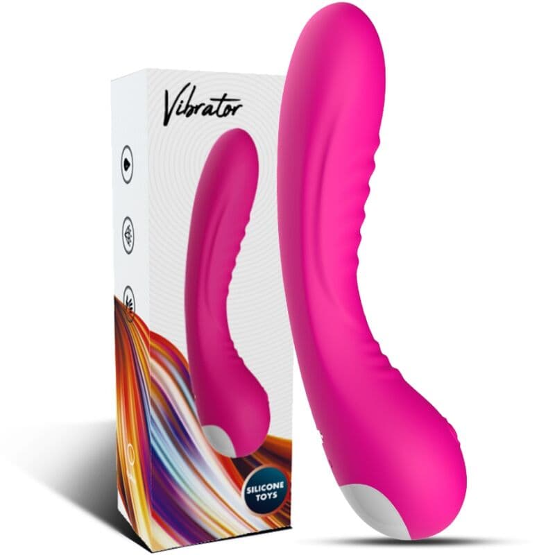 ARMONY - LEGEND VIBRATOR SILICONE FUCHSIA thumb 5