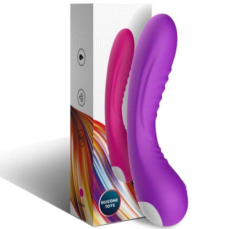 ARMONY - LEGEND VIBRATOR SILICONE PURPLE thumb 5