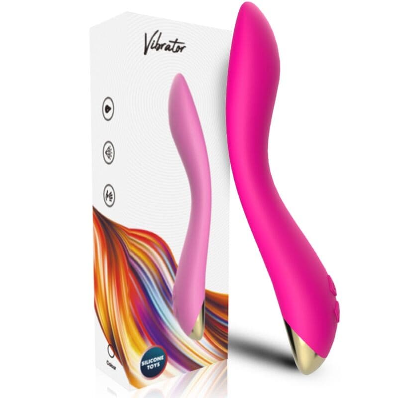ARMONY - FLAMINGO VIBRATOR MULTIPOSITION FUCHSIA thumb 4