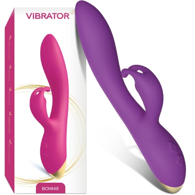 ARMONY - BONNIE VIBRATOR RABBIT PURPLE thumb 6