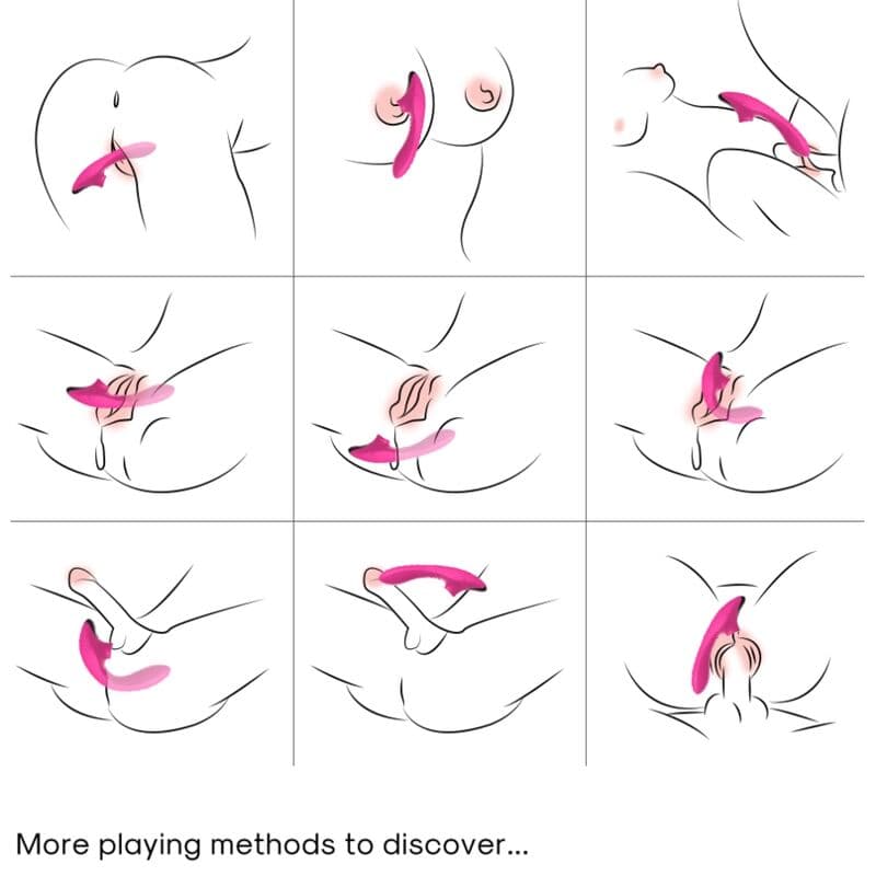 ARMONY - DUDU VIOLET CLITORIS SUCKER thumb 4