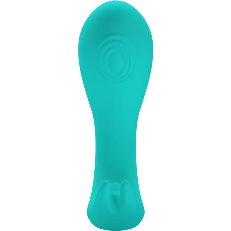 PRETTY LOVE - IDABELLE VIBRATION & PULSATION REMOTE CONTROL BLUE thumb 2