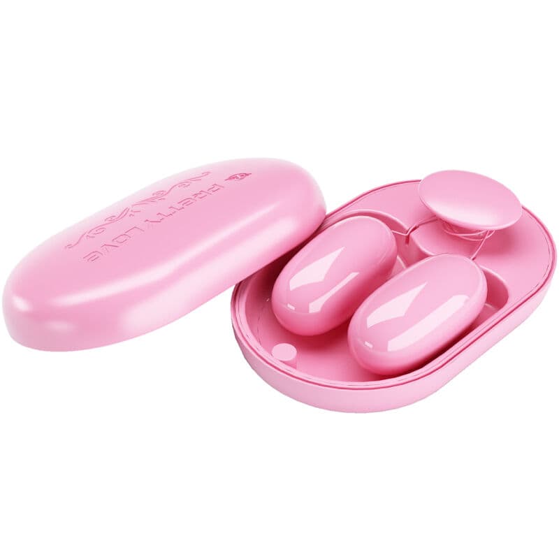 PRETTY LOVE - FUN BOX PINK VIBRATING BULLET thumb 4