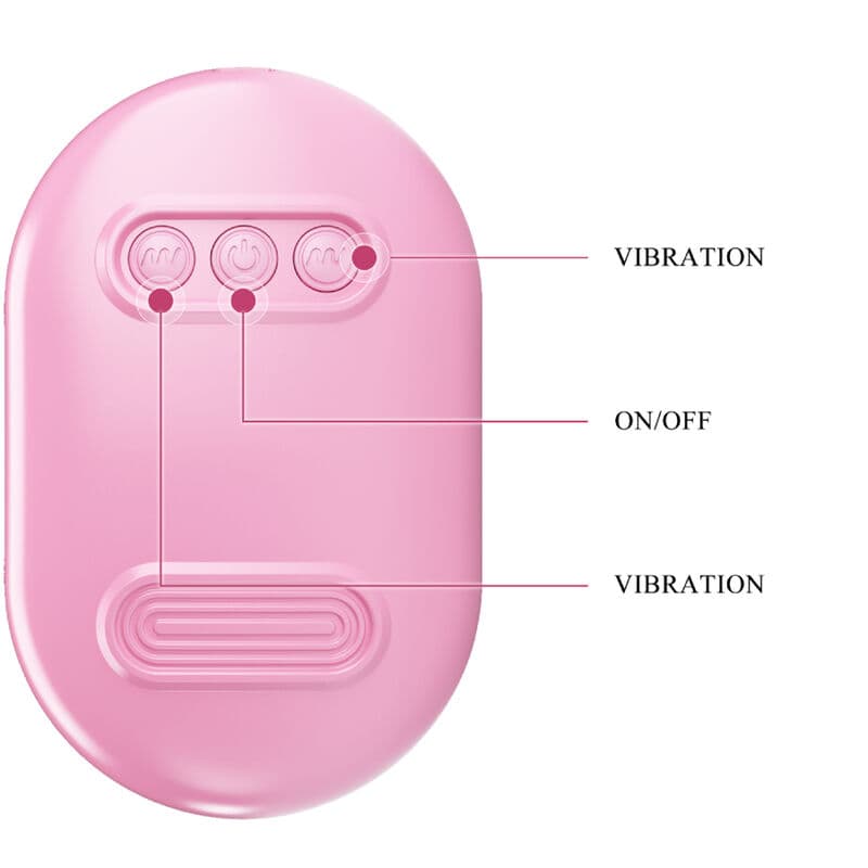 PRETTY LOVE - FUN BOX PINK VIBRATING BULLET thumb 7