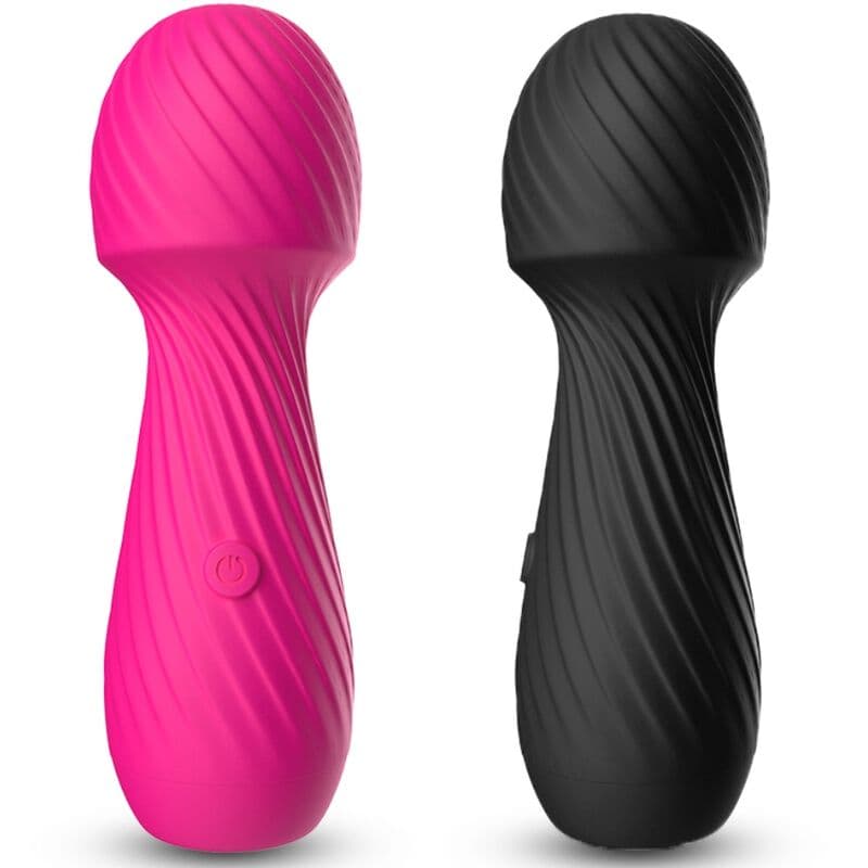 ARMONY - DAZZLE MASSAGER & VIBRATOR SMALL FUCHSIA thumb 3