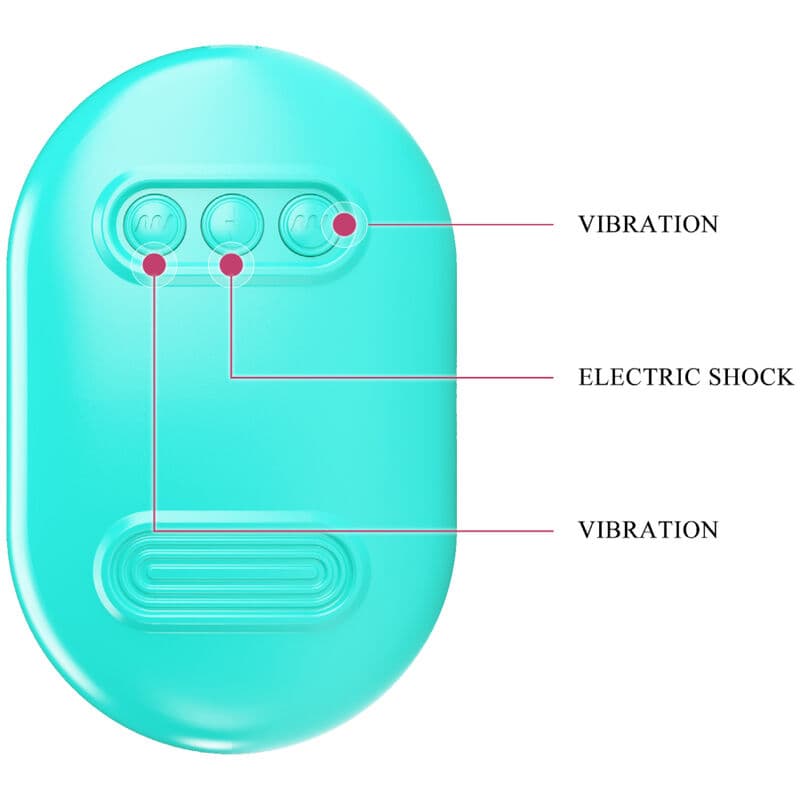 PRETTY LOVE - SURPRISE BOX BLUE ELECTRO STIMULATION TWEEZERS thumb 7