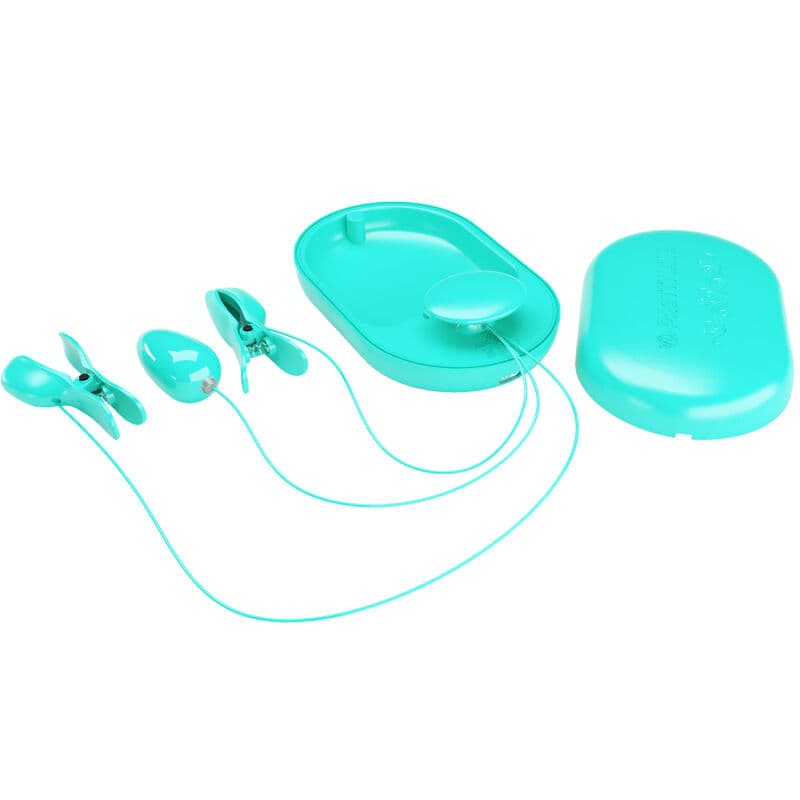 PRETTY LOVE - SURPRISE BOX BLUE ELECTRO STIMULATION TWEEZERS thumb 3