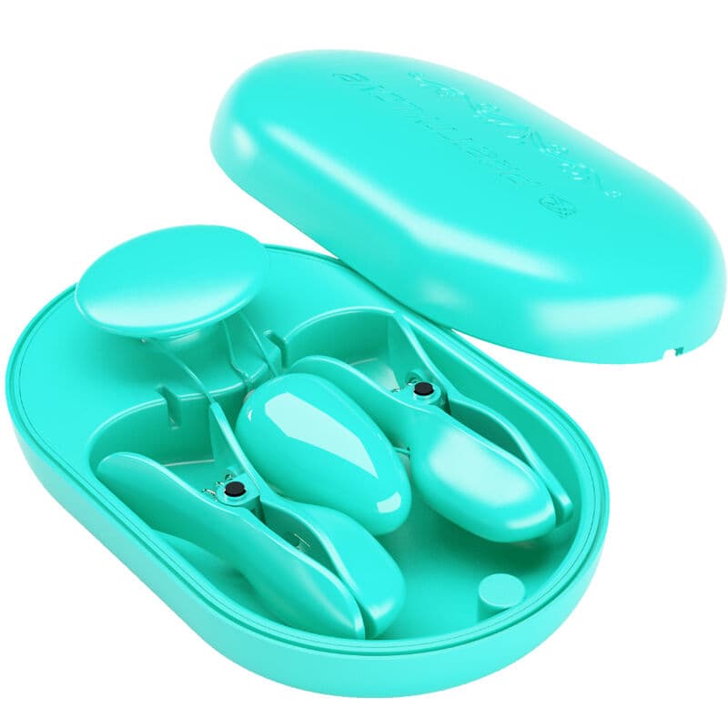PRETTY LOVE - SURPRISE BOX BLUE ELECTRO STIMULATION TWEEZERS thumb 4