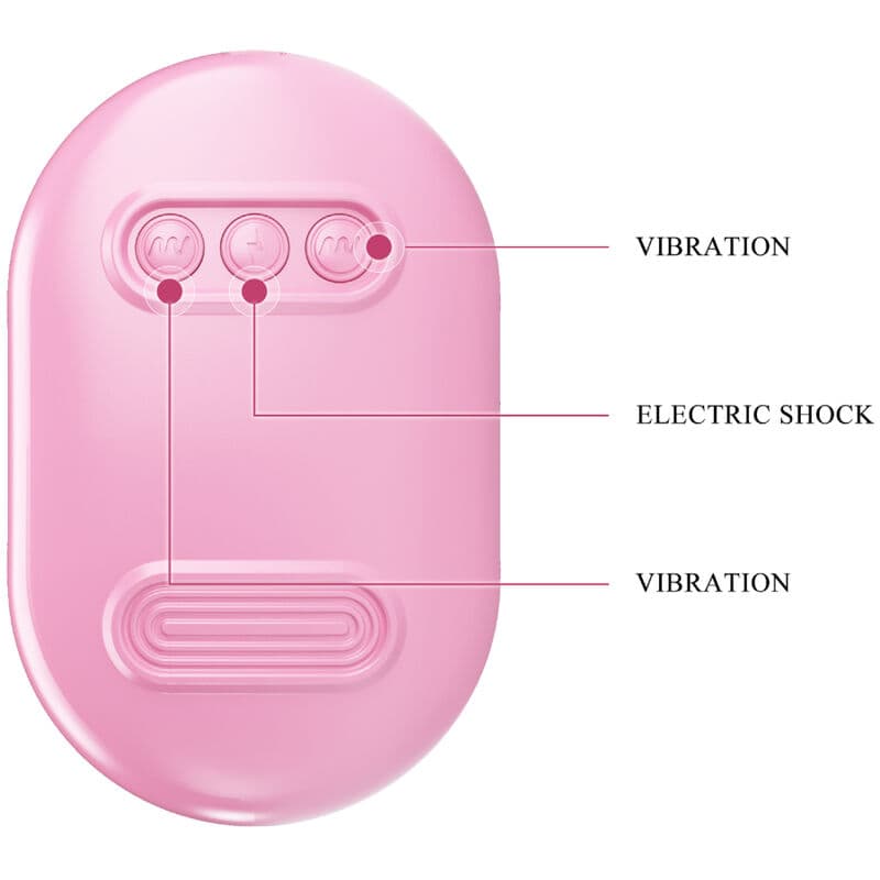 PRETTY LOVE - SURPRISE BOX PINK ELECTRO STIMULATION TWEEZERS thumb 7