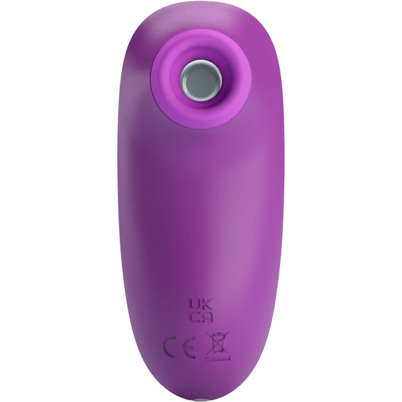 ROMANCE - ADORA MINI VIOLET CLITORIS SUCKER thumb 2