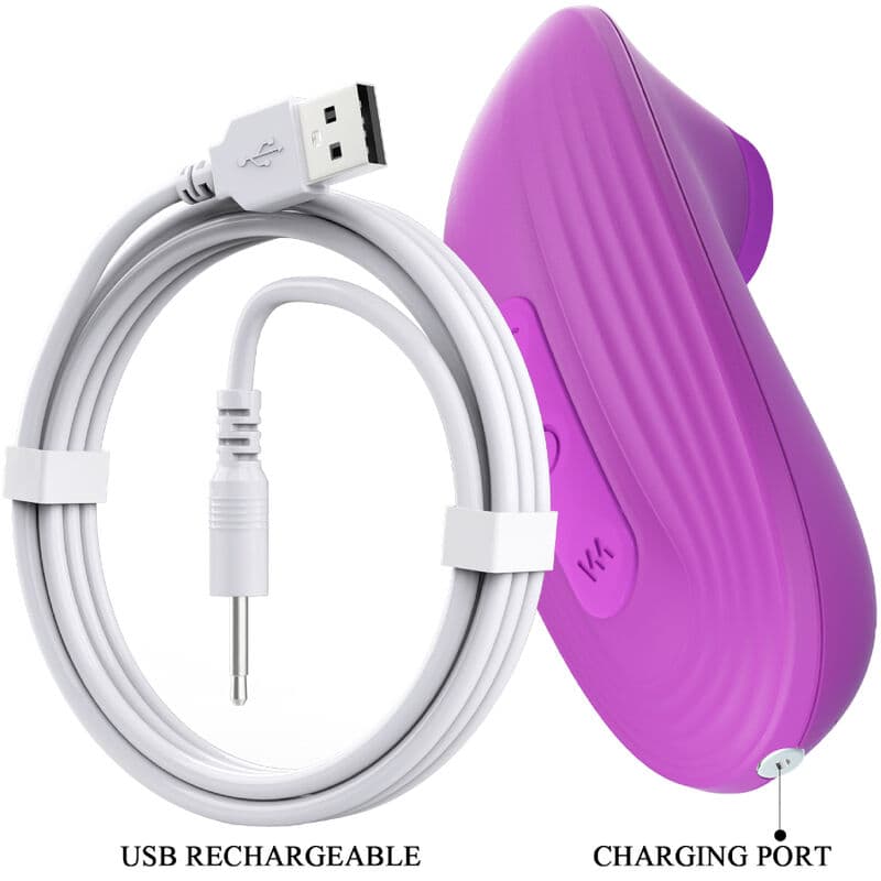 ROMANCE - ADORA MINI VIOLET CLITORIS SUCKER thumb 5