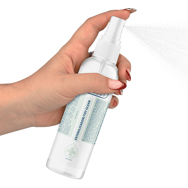 WATERFEEL - STERILE TOY CLEANER 150 ML thumb 3