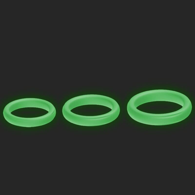 ARMONY - TRIPLE SILICONE RING LUMINOUS thumb 2