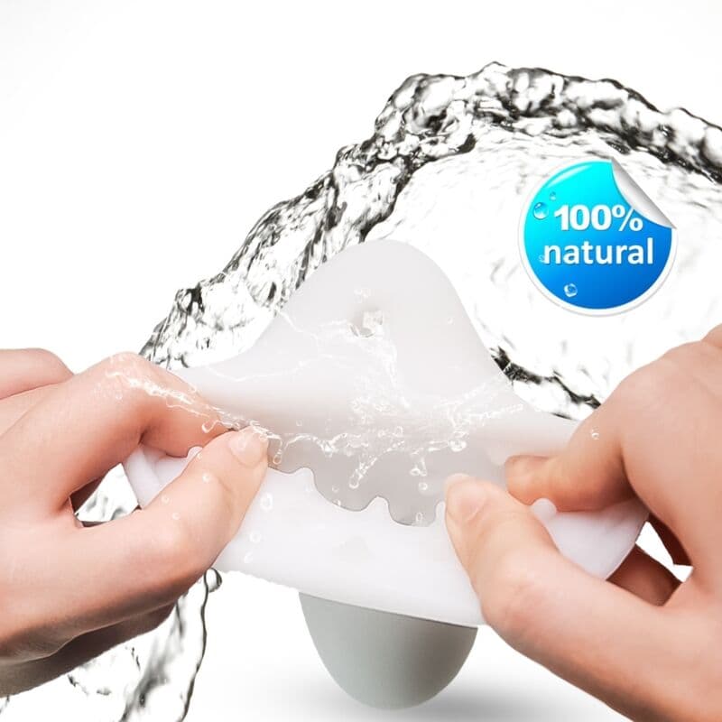 ARMONY - MASTER MASTURBATOR & VIBRATOR WHITE thumb 2