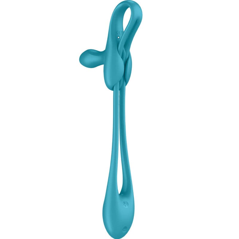 SATISFYER - PLUG & PLAY 1 FLEXIBLE MULTIVIBRATOR thumb 2