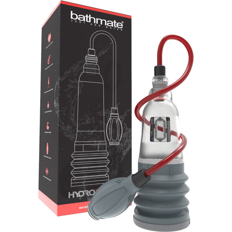 BATHMATE - HYDROXTREME 3 TRANSPARENT thumb 2