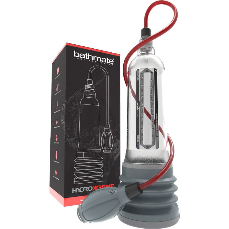 BATHMATE - HYDROXTREME 11 PENIS PUMP thumb 2