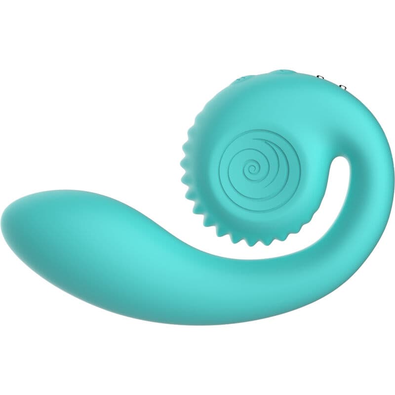 SNAIL VIBE - GIZI DUAL STIMULATOR TIFFANY thumb 3