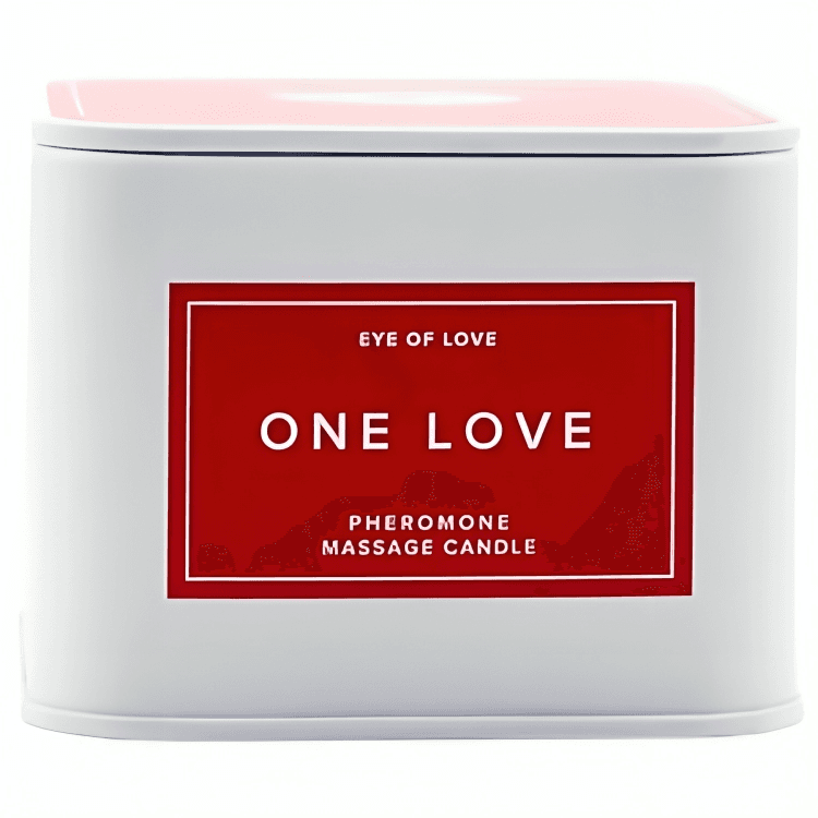 EYE OF LOVE - ONE LOVE MASSAGE CANDLE FOR WOMEN 150 ML thumb 3