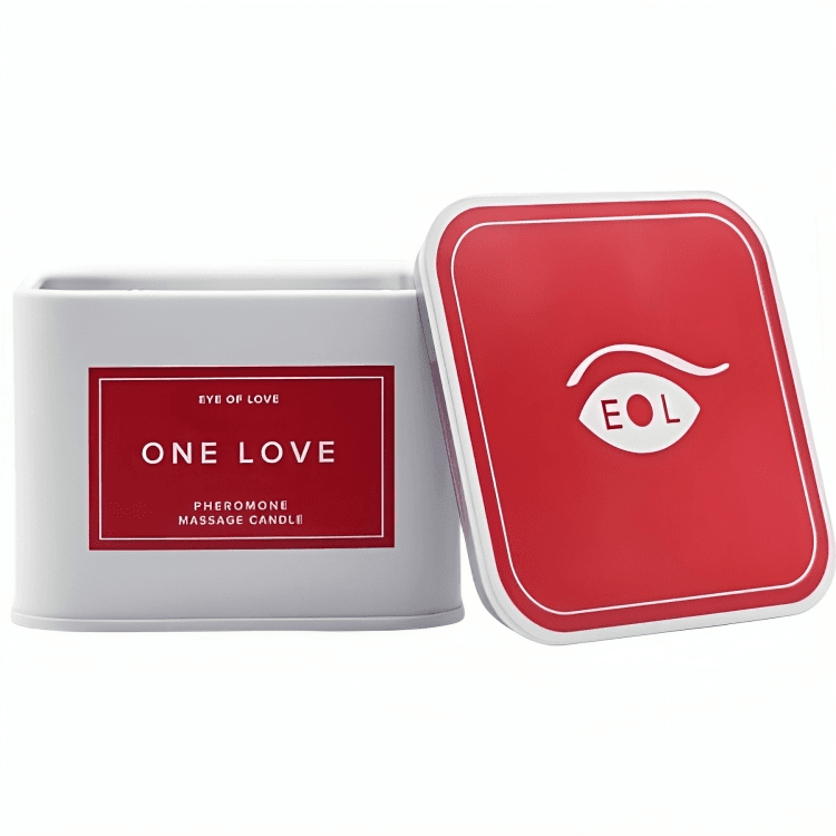 EYE OF LOVE - ONE LOVE MASSAGE CANDLE FOR WOMEN 150 ML thumb 2