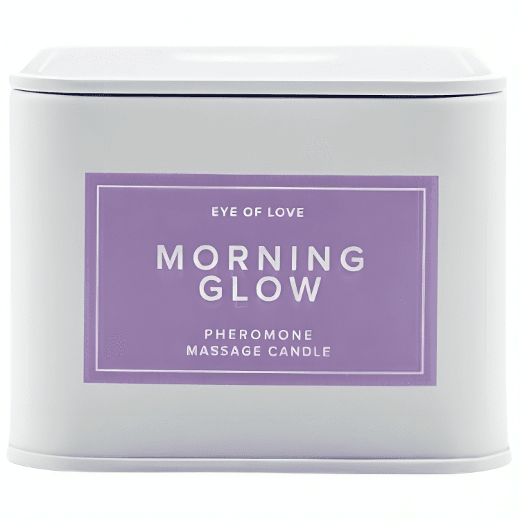 EYE OF LOVE - MORNING GLOW MASSAGE CANDLE FOR WOMEN 150 ML thumb 2
