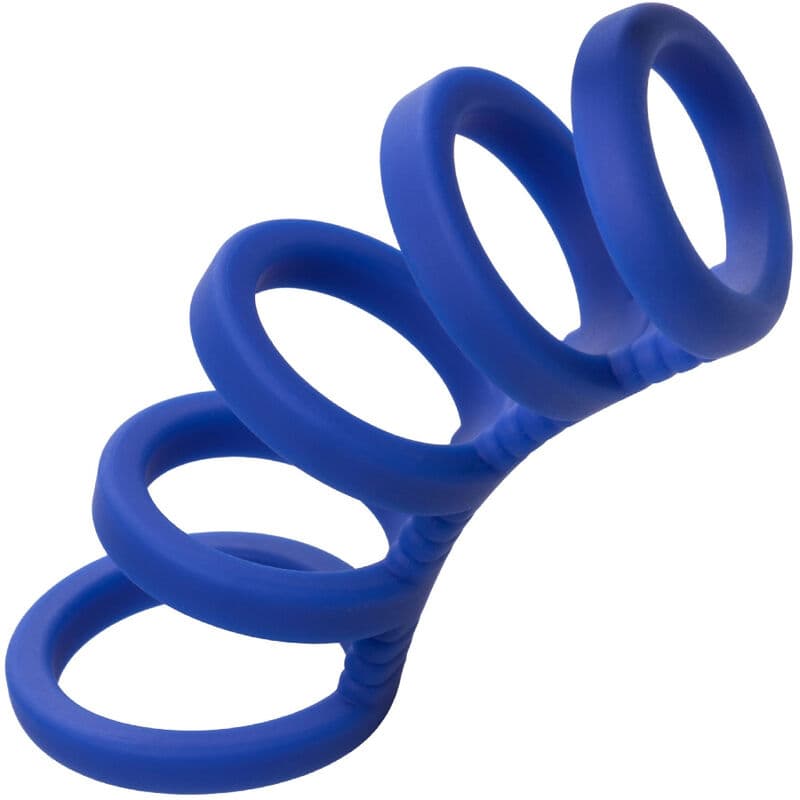 CALEXOTICS - ADMIRAL XTREME CAGE BLUE thumb 2