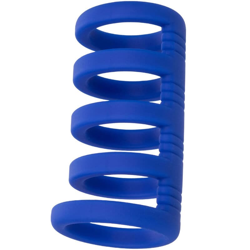CALEXOTICS - ADMIRAL XTREME CAGE BLUE thumb 3