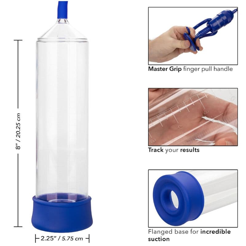 CALEXOTICS - ADMIRAL STA-HARD ERECTION PUMP thumb 3