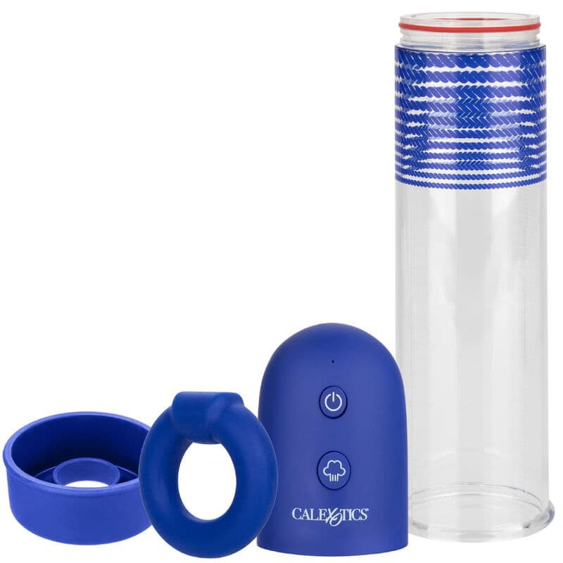 CALEXOTICS - ADMIRAL ERECTION PUMP KIT RECHARGEABLE thumb 2