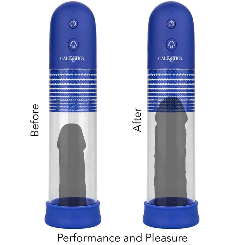 CALEXOTICS - ADMIRAL ERECTION PUMP KIT RECHARGEABLE thumb 5