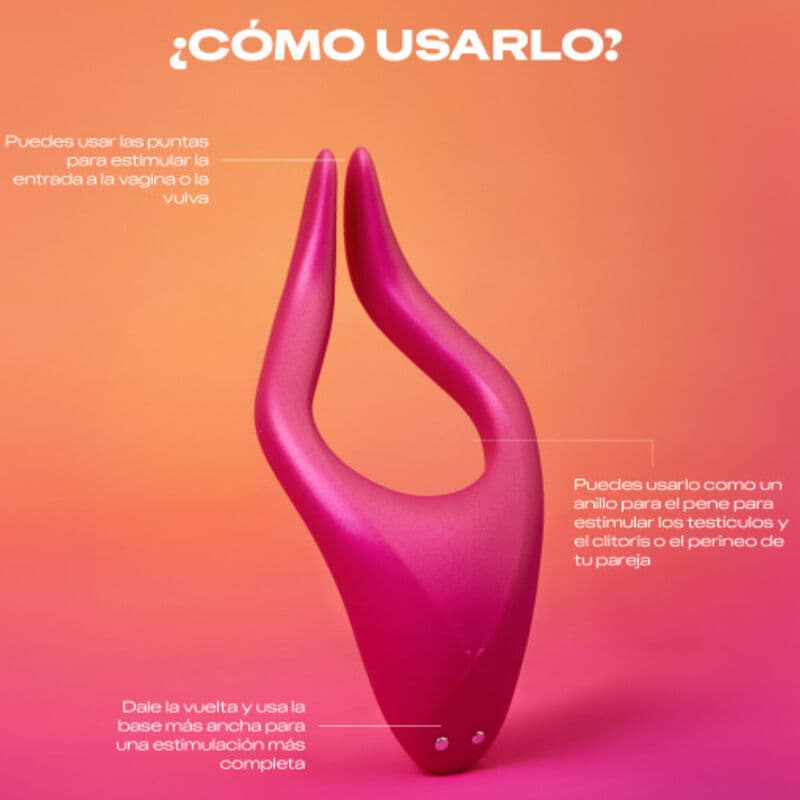 DUREX -  MULTI-STIMULATOR TOY RIDE & TEASE thumb 4