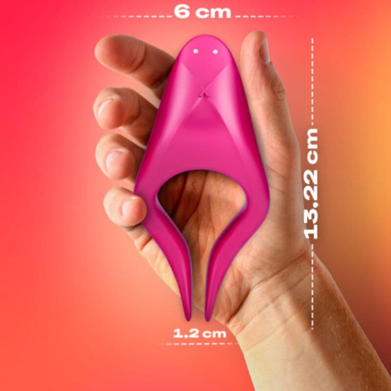 DUREX -  MULTI-STIMULATOR TOY RIDE & TEASE thumb 3