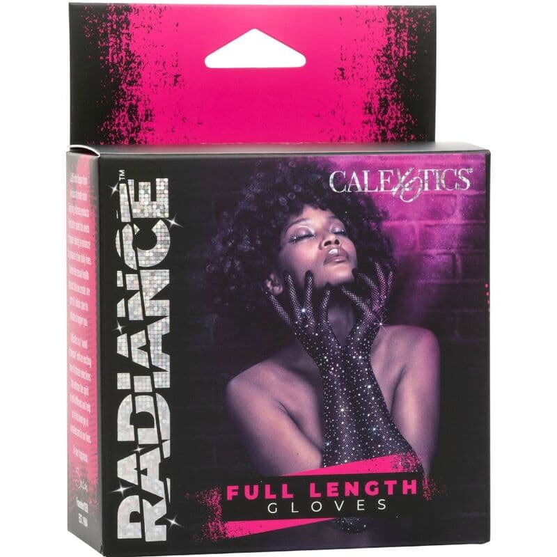 CALEXOTICS - RADIANCE FULL LENGTH GLOVES RHINE thumb 3