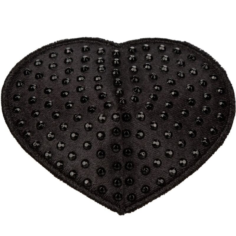 CALEXOTICS - RADIANCE HEART-SHAPED JEWEL NIPPLE SHIELDS thumb 3