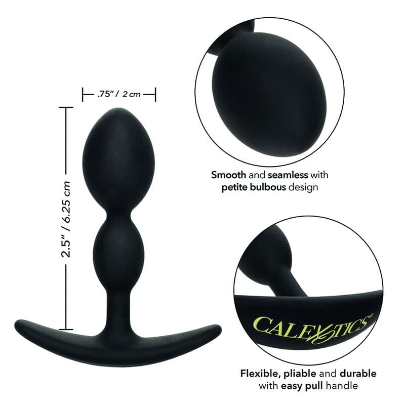 CALEXOTICS - BOUNDLESS 2X TEARDROP PLUG thumb 7